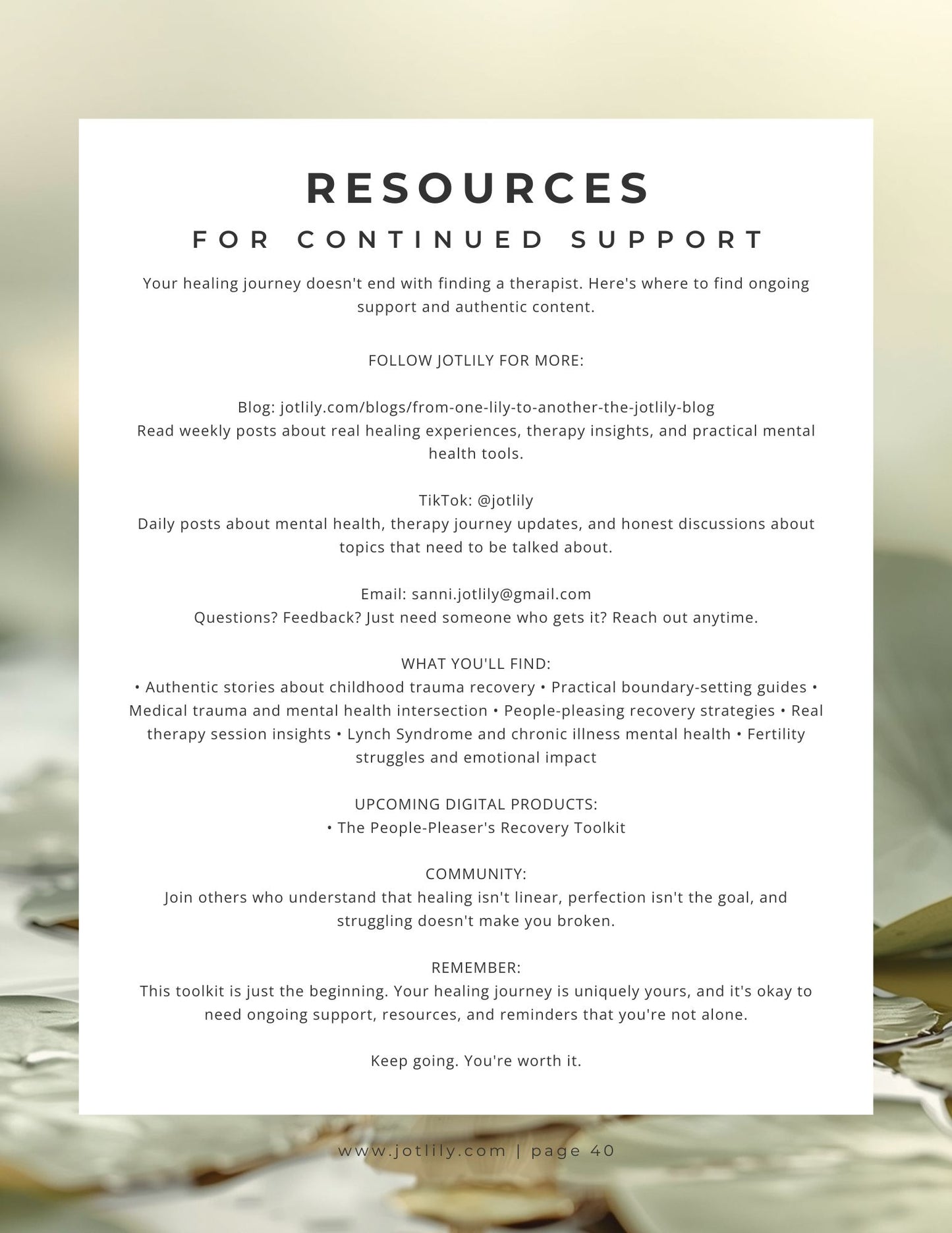The Right-Fit Therapist Toolkit: A Step-by-Step Guide to Finding Your Perfect Therapeutic Match